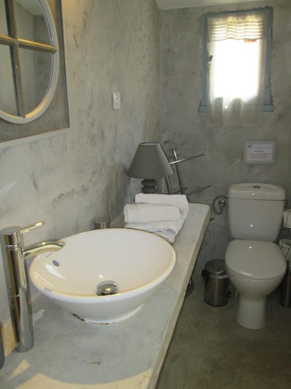 B&B Lei Bancaou La Garde-Freinet Bilik gambar