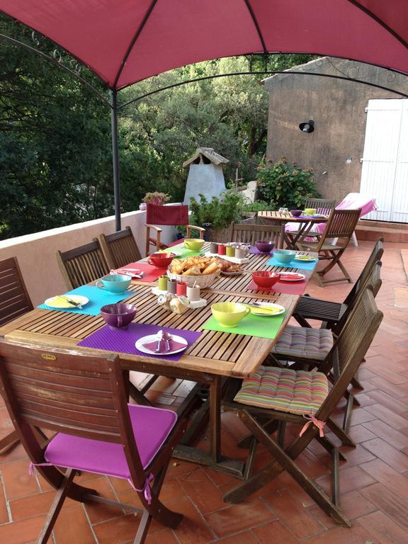 B&B Lei Bancaou La Garde-Freinet Luaran gambar