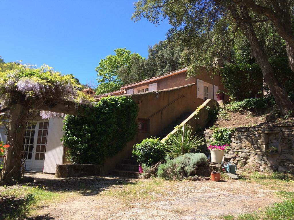 B&B Lei Bancaou La Garde-Freinet Luaran gambar