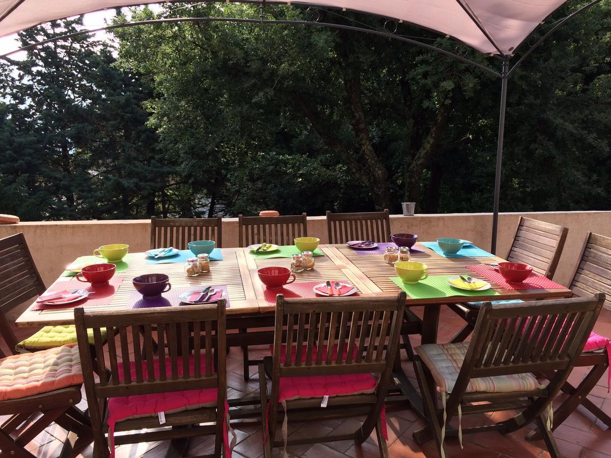 B&B Lei Bancaou La Garde-Freinet Luaran gambar