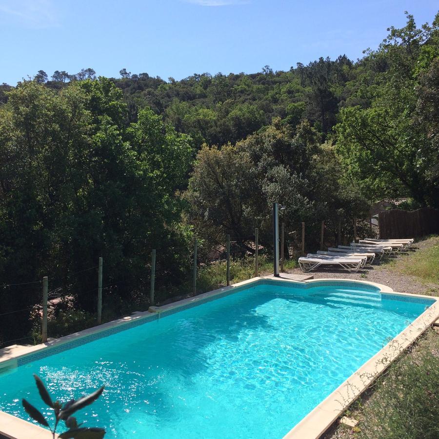 B&B Lei Bancaou La Garde-Freinet Luaran gambar