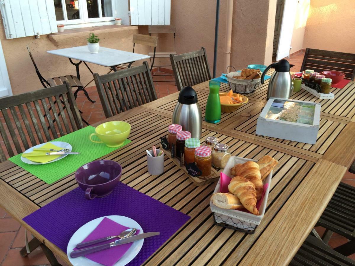 B&B Lei Bancaou La Garde-Freinet Luaran gambar